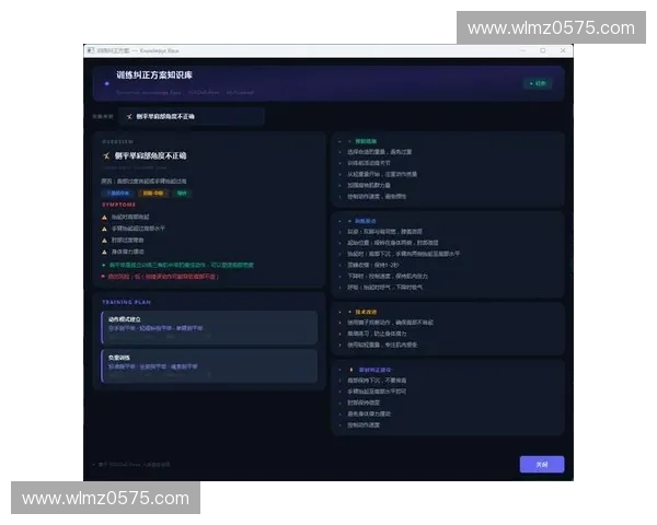 基于运动姿态分析的智能健身系统研究与应用探索